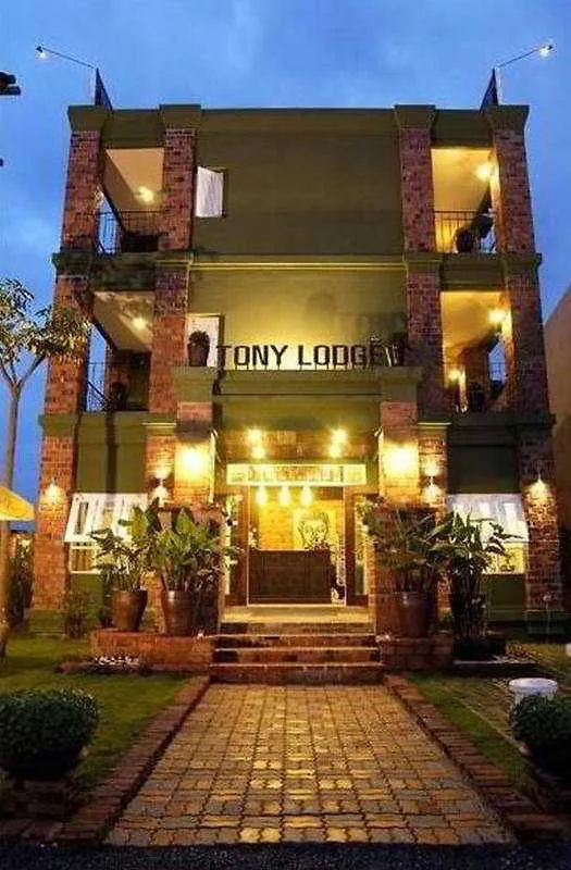 蔻立 拷叻托尼旅馆酒店 酒店